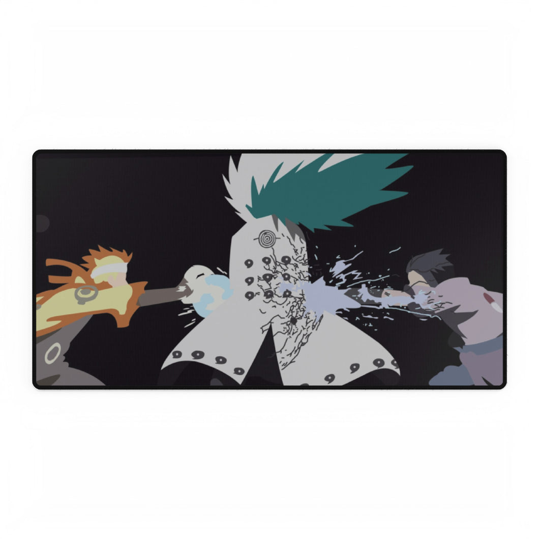 Anime Naruto Mouse Pad (Desk Mat)