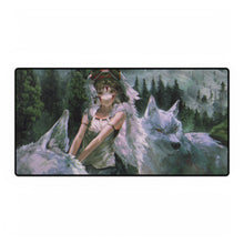 Cargar imagen en el visor de la galería, Anime Princess Mononoke Mouse Pad (Desk Mat)
