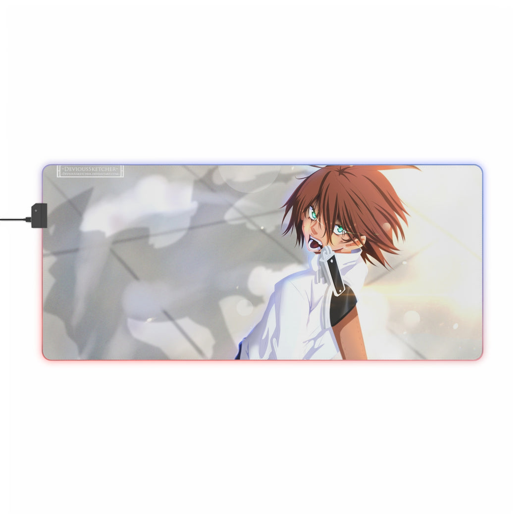 Anime Akame ga Kill! RGB LED Mouse Pad (Desk Mat)