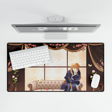 Charger l&#39;image dans la galerie, Tapis de souris (tapis de bureau) Anime Pandora Hearts
