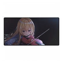 Load image into Gallery viewer, Anime Your Lie in April Mouse Pad (Desk Mat)
