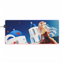 Load image into Gallery viewer, Darling In The FranXX RGB LED Mouse Pad (Desk Mat)
