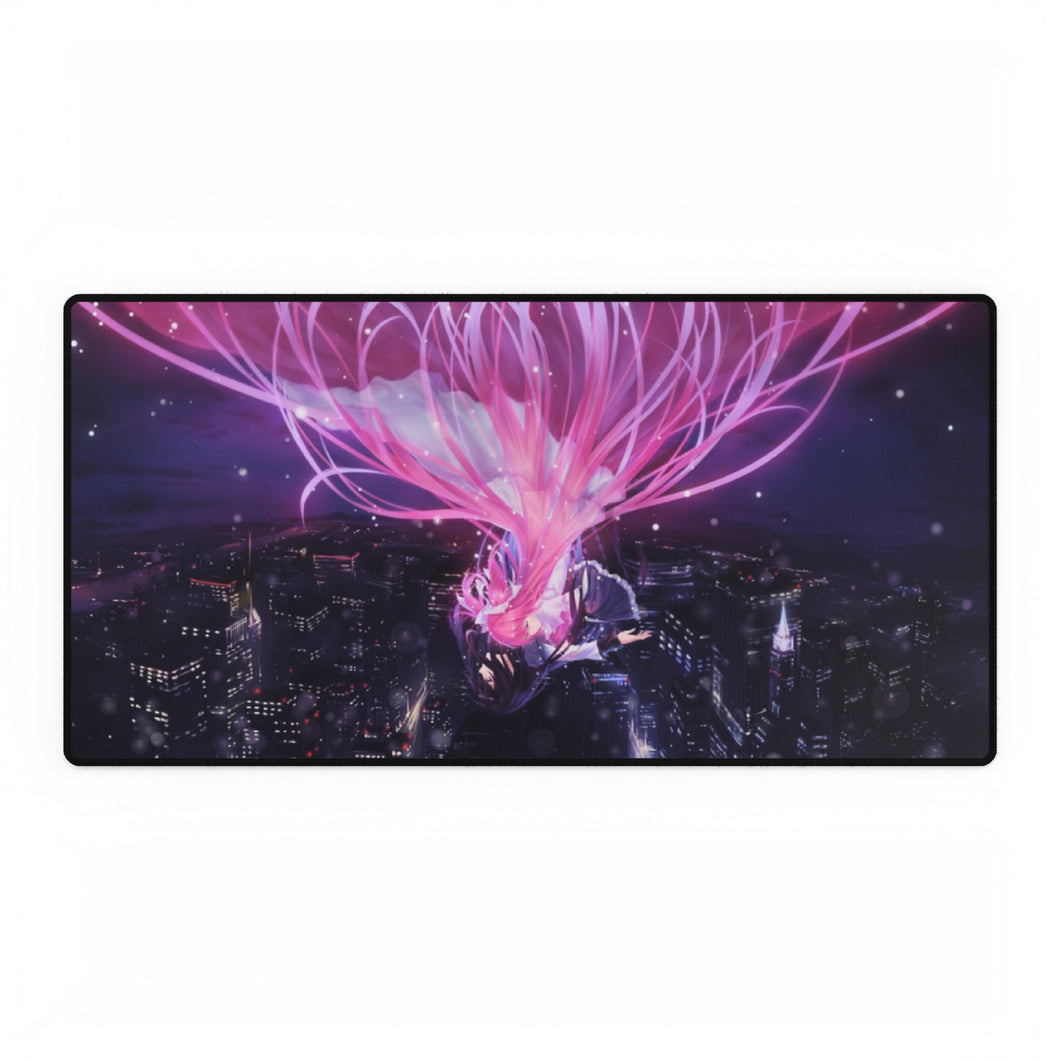 Anime Puella Magi Madoka Magica Mouse Pad (Desk Mat)