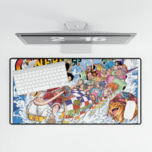 Charger l&#39;image dans la galerie, Tapis de souris One Piece Color Cover Page 957r (tapis de bureau)
