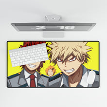 Cargar imagen en el visor de la galería, Anime My Hero Academiar Mouse Pad (Desk Mat)
