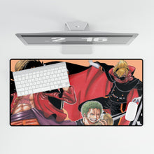 Charger l&#39;image dans la galerie, Tapis de souris Anime One Piece (tapis de bureau)
