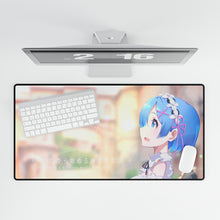 Cargar imagen en el visor de la galería, Anime Re:ZERO -Starting Life in Another World- Mouse Pad (Desk Mat)
