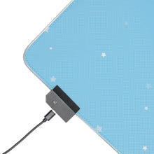 Cargar imagen en el visor de la galería, Rewrite RGB LED Mouse Pad (Desk Mat)
