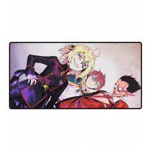 Load image into Gallery viewer, Anime Crossover Mouse Pad (Desk Mat)
