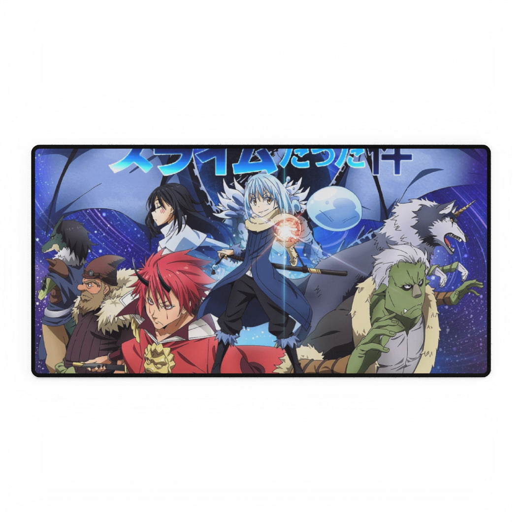 Cosmos Tensei shitara Slime Datta Ken Mouse Pad (Desk Mat)