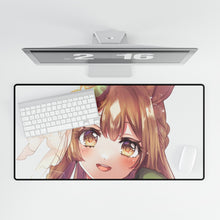 Load image into Gallery viewer, Anime Uma Musume: Pretty Der Mouse Pad (Desk Mat)
