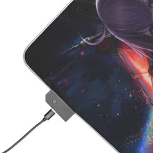 Charger l&#39;image dans la galerie, Tapis de souris LED RGB Anime Crossover (tapis de bureau)
