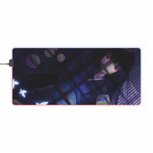 Load image into Gallery viewer, Jigoku Shōjo RGB LED Mouse Pad (Desk Mat)
