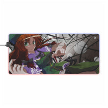 Load image into Gallery viewer, Touhou RGB LED Mouse Pad (Desk Mat)
