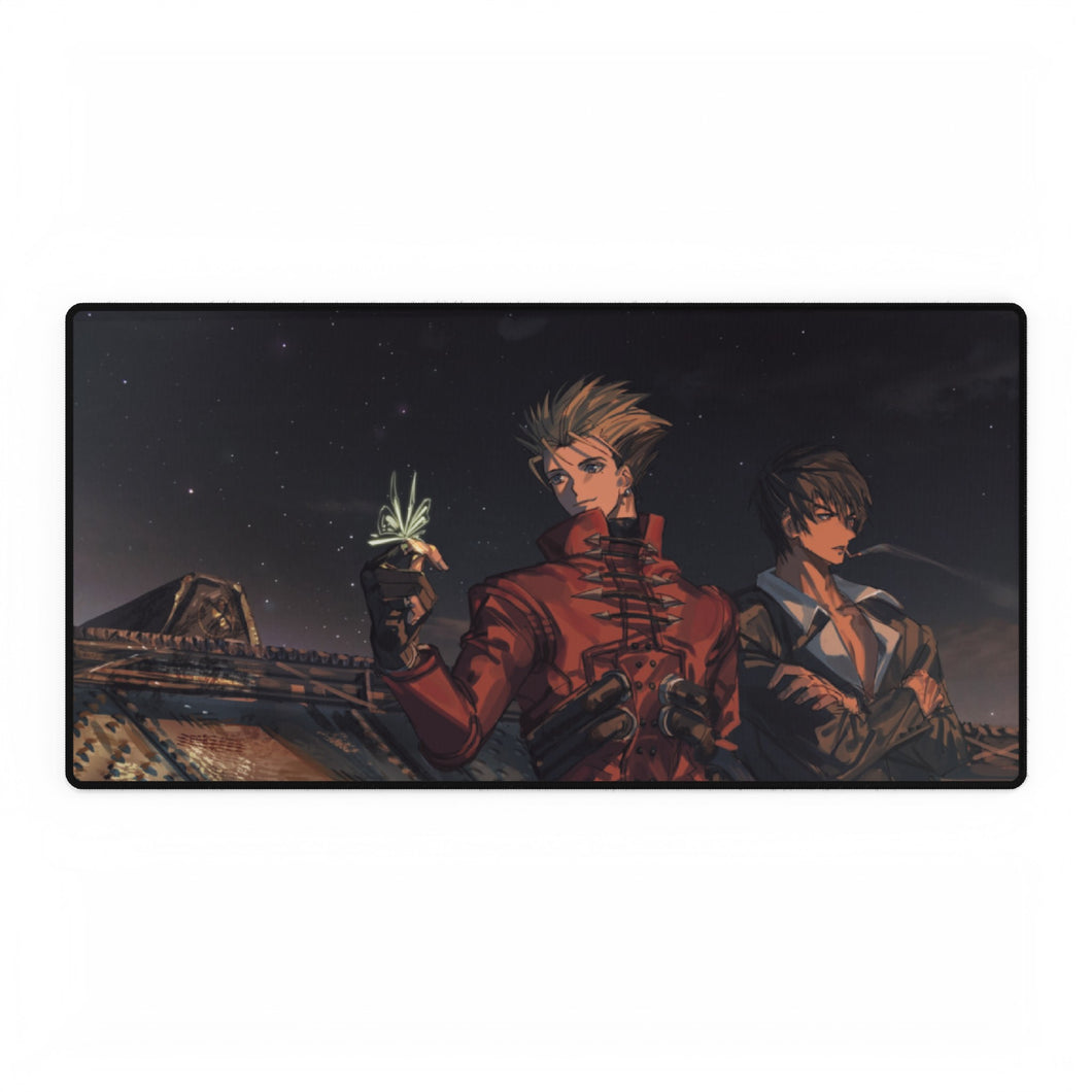 Anime Trigun Stampede Mouse Pad (Desk Mat)