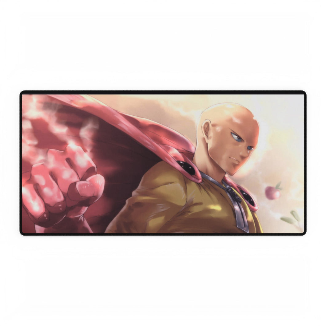 Saitama Mouse Pad (Desk Mat)