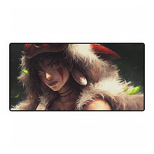 Cargar imagen en el visor de la galería, Anime Princess Mononoke Mouse Pad (Desk Mat)
