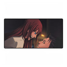 Charger l&#39;image dans la galerie, Tapis de souris Anime Steins;Gate (tapis de bureau)
