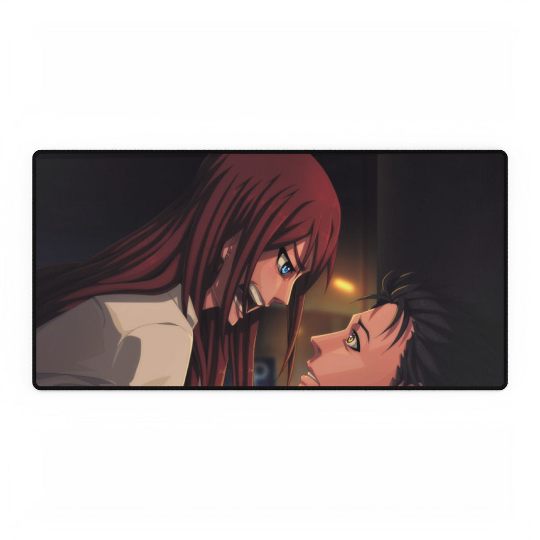 Tapis de souris Anime Steins;Gate (tapis de bureau)