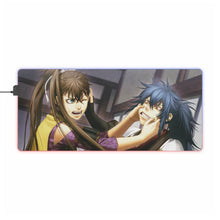 Cargar imagen en el visor de la galería, Hakuouki Shinsengumi Kitan RGB LED Mouse Pad (Desk Mat)
