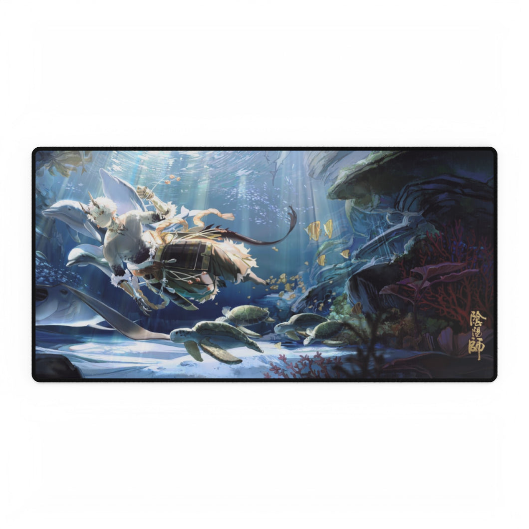 Tapis de souris Anime Onmyoji (tapis de bureau)