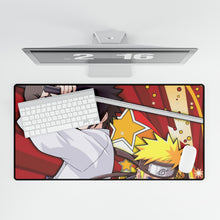 Load image into Gallery viewer, Anime Naruto Mouse Pad (Desk Mat)
