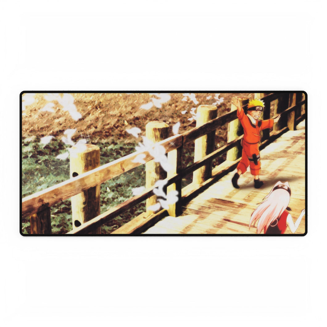 Anime Narutor Mouse Pad (Desk Mat)