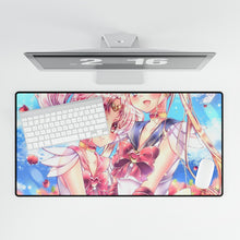 Cargar imagen en el visor de la galería, Anime Sailor Moon Mouse Pad (Desk Mat)
