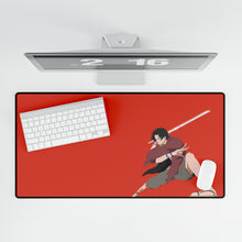 Load image into Gallery viewer, Anime Samurai Champloo Mouse Pad (Desk Mat)
