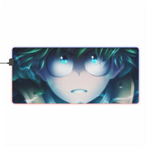 Cargar imagen en el visor de la galería, Boku no Hero Academia Ch105 - Deku RGB LED Mouse Pad (Desk Mat)
