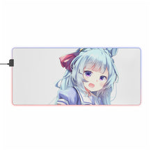 Load image into Gallery viewer, Uma Musume: Pretty Derby RGB LED Mouse Pad (Desk Mat)
