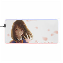 Cargar imagen en el visor de la galería, Tsuki ga Kirei RGB LED Mouse Pad (Desk Mat)
