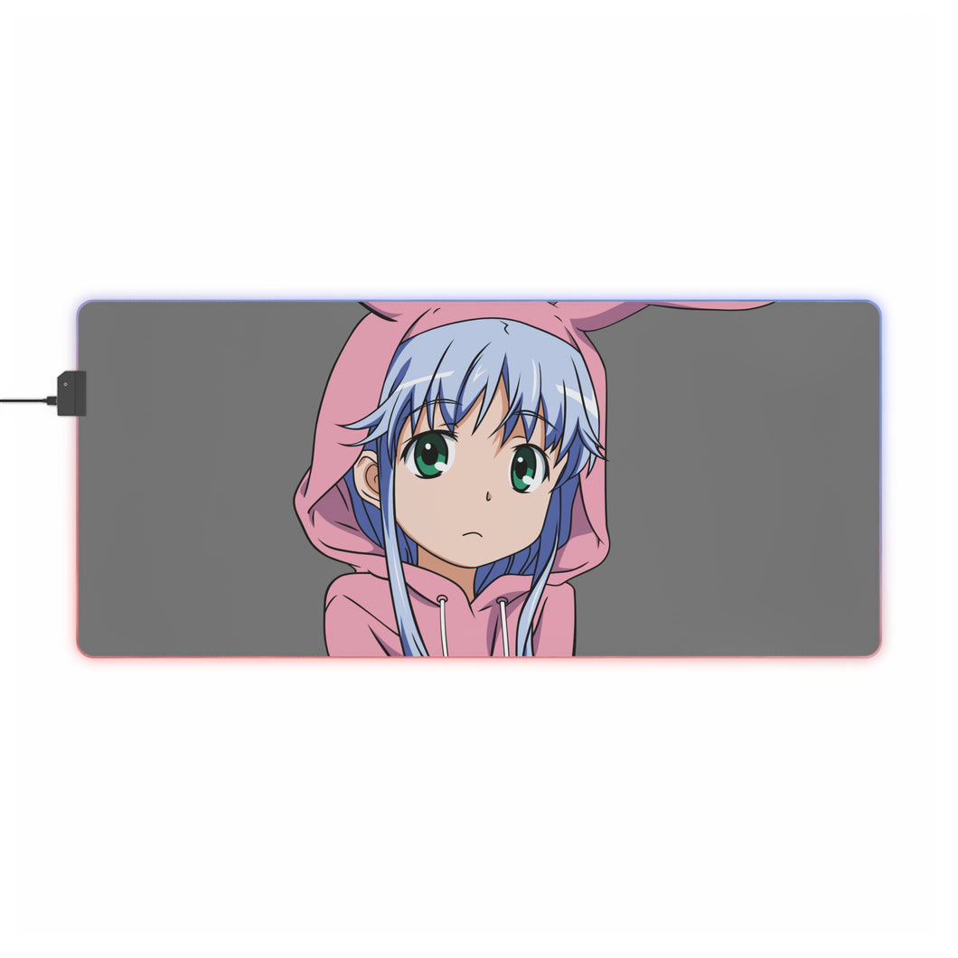 A Certain Magical Index RGB LED Mouse Pad (Desk Mat)