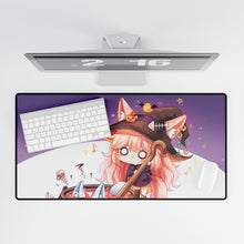 Cargar imagen en el visor de la galería, Anime Halloween Mouse Pad (Desk Mat)
