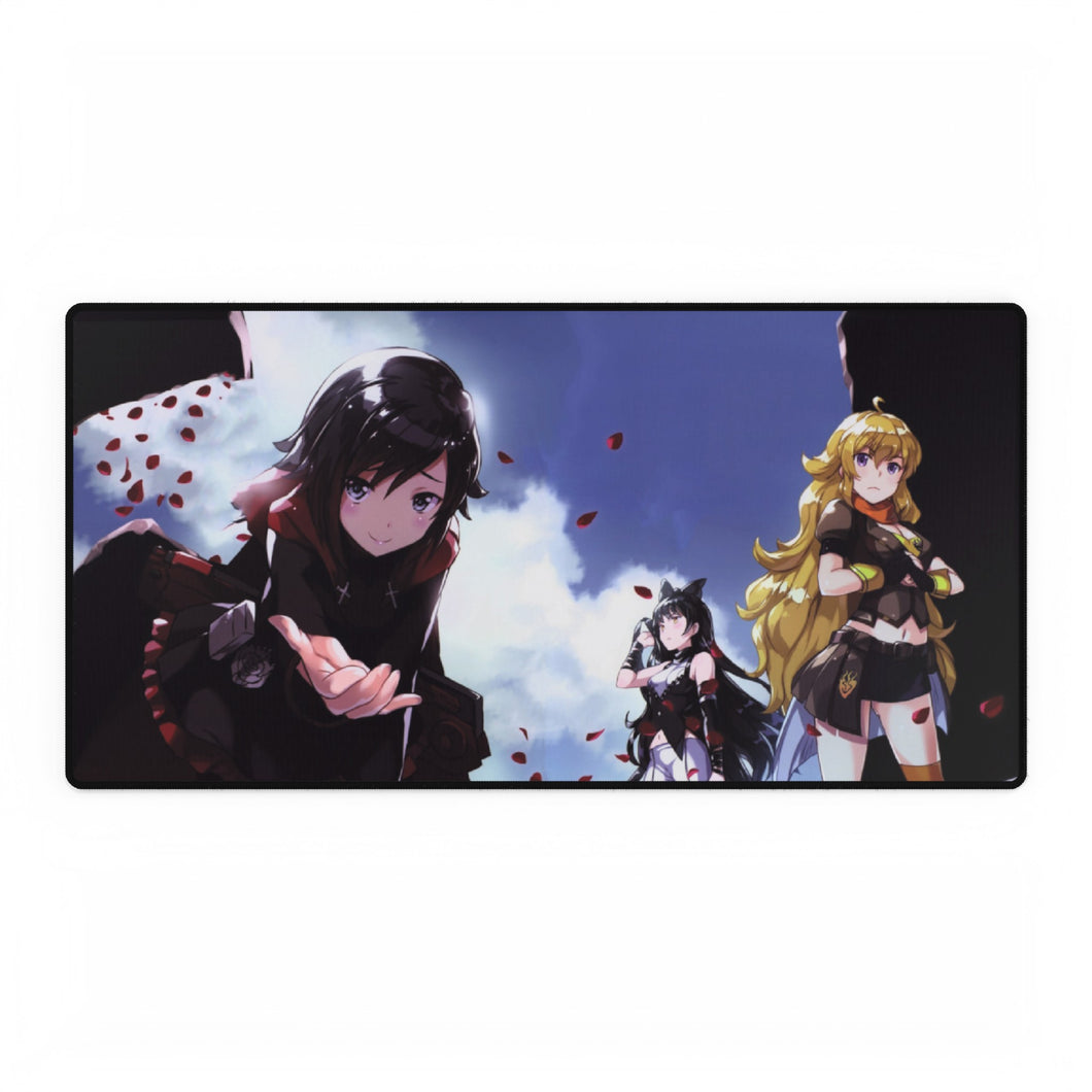 Tapis de souris Anime RWBY (tapis de bureau)