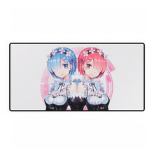 Charger l&#39;image dans la galerie, Tapis de souris (tapis de bureau) Anime Re:ZERO - Starting Life in Another World
