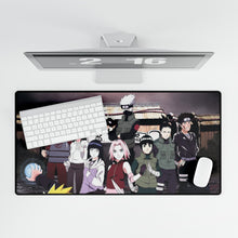 Load image into Gallery viewer, Anime Naruto Mouse Pad (Desk Mat)
