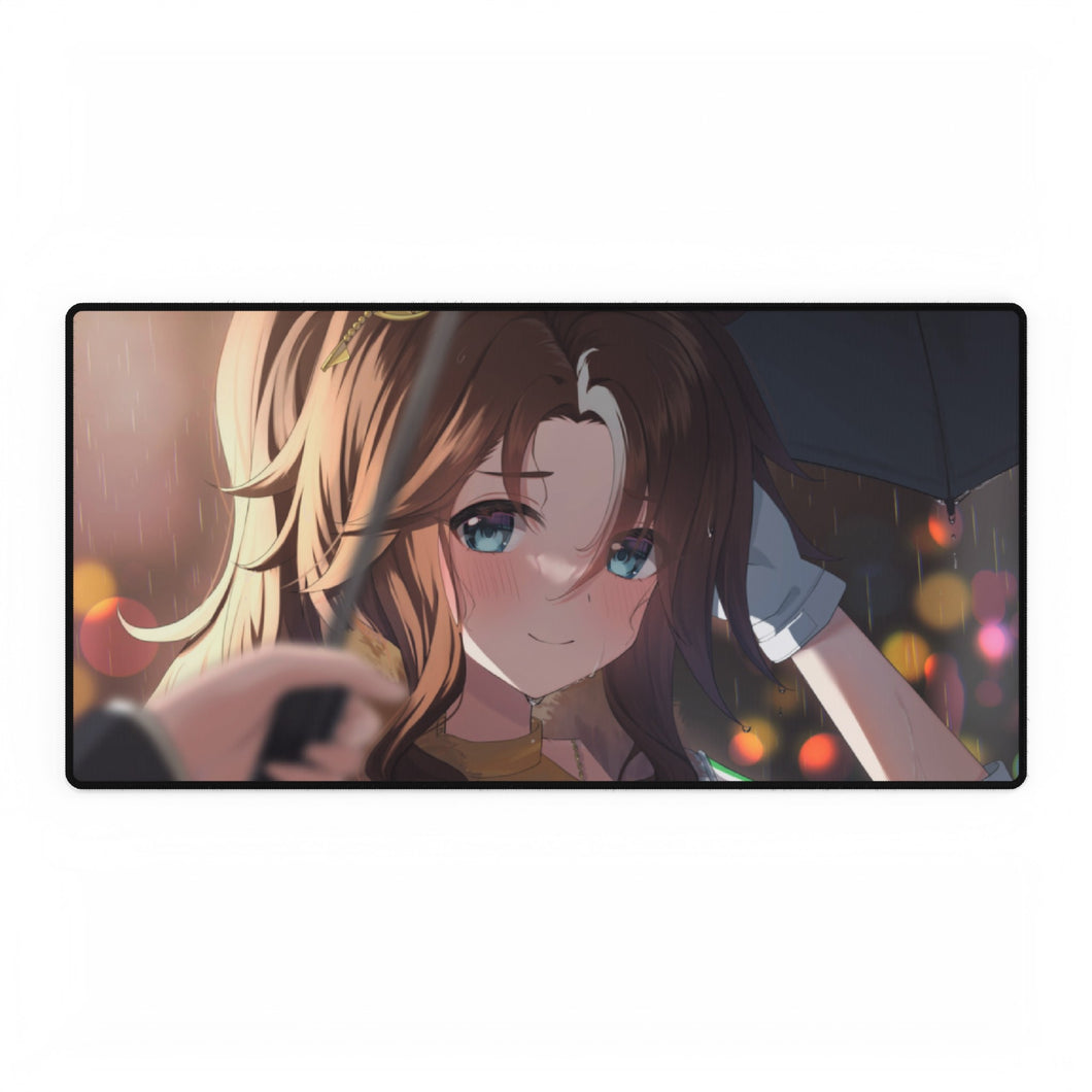 Tapis de souris (tapis de bureau) Anime Uma Musume : Pretty Der