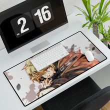 Load image into Gallery viewer, Anime Vinland Saga Mouse Pad (Desk Mat)
