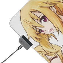 Charger l&#39;image dans la galerie, Tapis de souris LED RGB Infinite Stratos (tapis de bureau)
