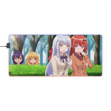 Cargar imagen en el visor de la galería, Anime Gabriel DropOut RGB LED Mouse Pad (Desk Mat)
