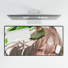 Charger l&#39;image dans la galerie, Tapis de souris (tapis de bureau) Anime Uma Musume : Pretty Der
