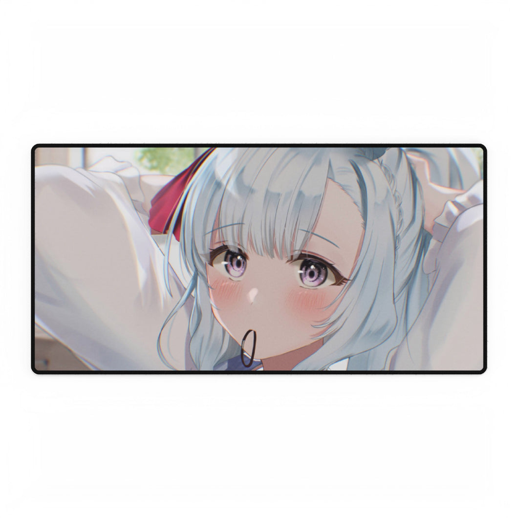 Tapis de souris (tapis de bureau) Anime Uma Musume : Pretty Der