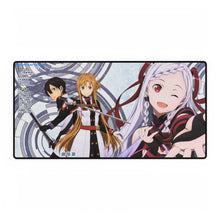 Cargar imagen en el visor de la galería, Alfombrilla de ratón (alfombrilla de escritorio) de la película Anime Sword Art Online: Ordinal Scale
