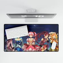 Load image into Gallery viewer, Anime Puella Magi Madoka Magicar Mouse Pad (Desk Mat)
