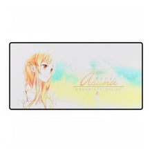 Cargar imagen en el visor de la galería, Anime Sword Art Onliner Mouse Pad (Desk Mat)
