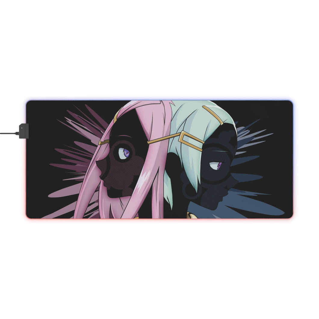 Eureka Seven Eureka Seven RGB LED Mouse Pad (Desk Mat)