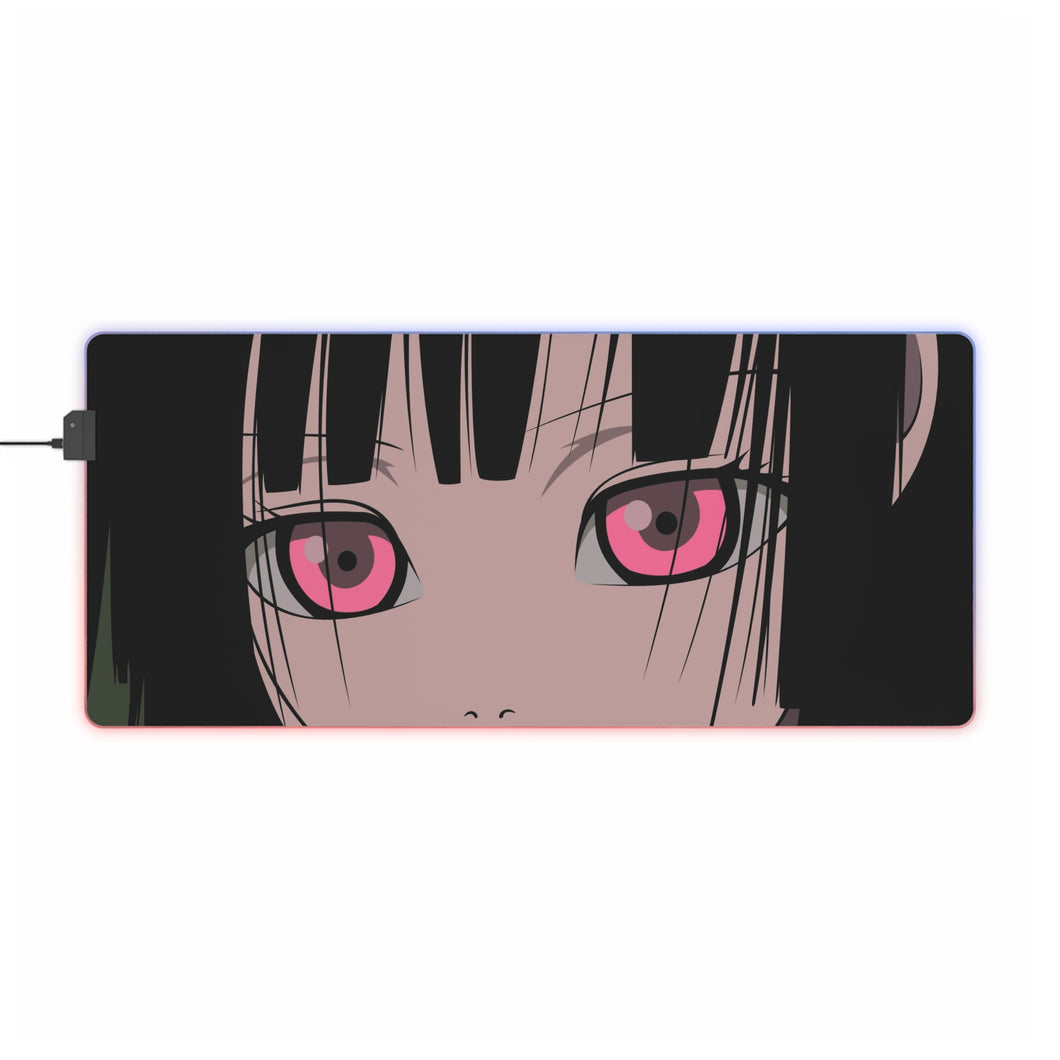 Jigoku Shōjo RGB LED Mouse Pad (Desk Mat)