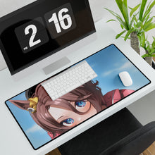 Charger l&#39;image dans la galerie, Tapis de souris (tapis de bureau) Anime Uma Musume : Pretty Der
