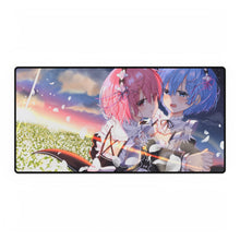 Cargar imagen en el visor de la galería, Alfombrilla de ratón (alfombrilla de escritorio) Anime Re:ZERO -Starting Life in Another World-
